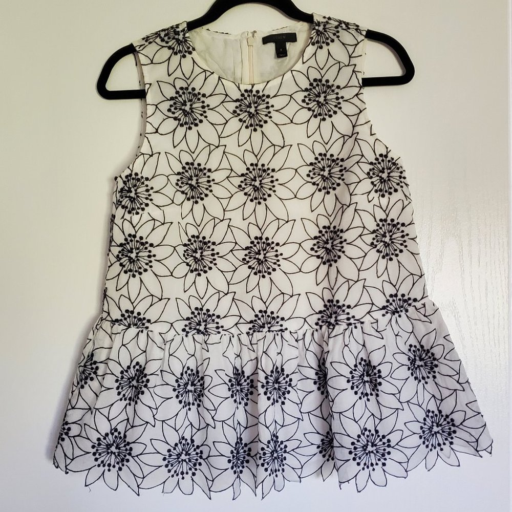 J. Crew Top